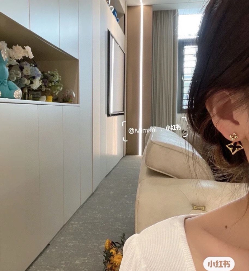 LV Earrings